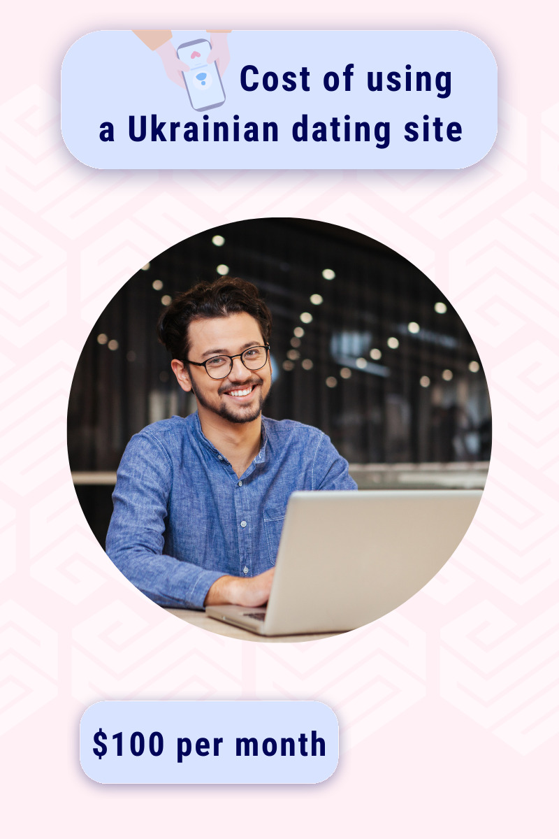cost of using a Ukrainian dating site