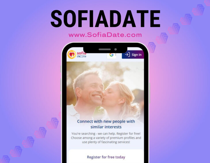 SofiaDate mail order bride site