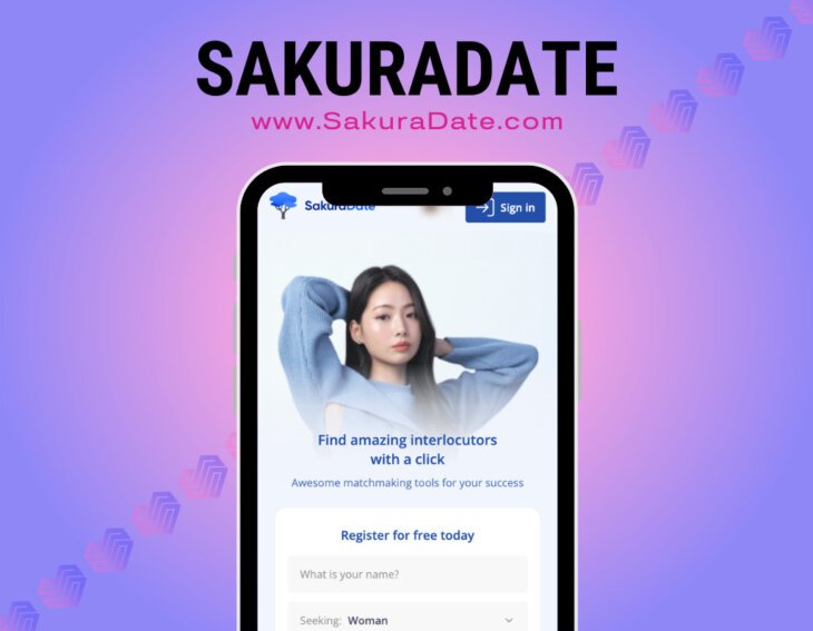 SakuraDate mail order bride site