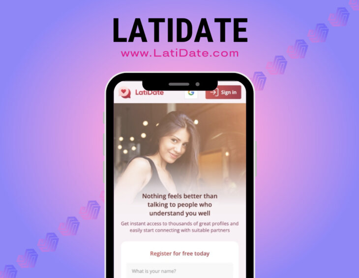 LatiDate mail order bride site