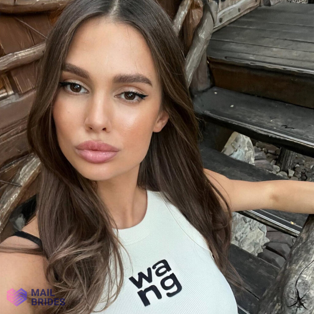 Slavic mail order bride