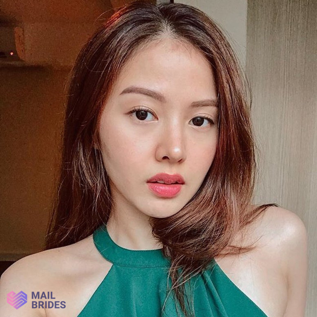 Asian lady