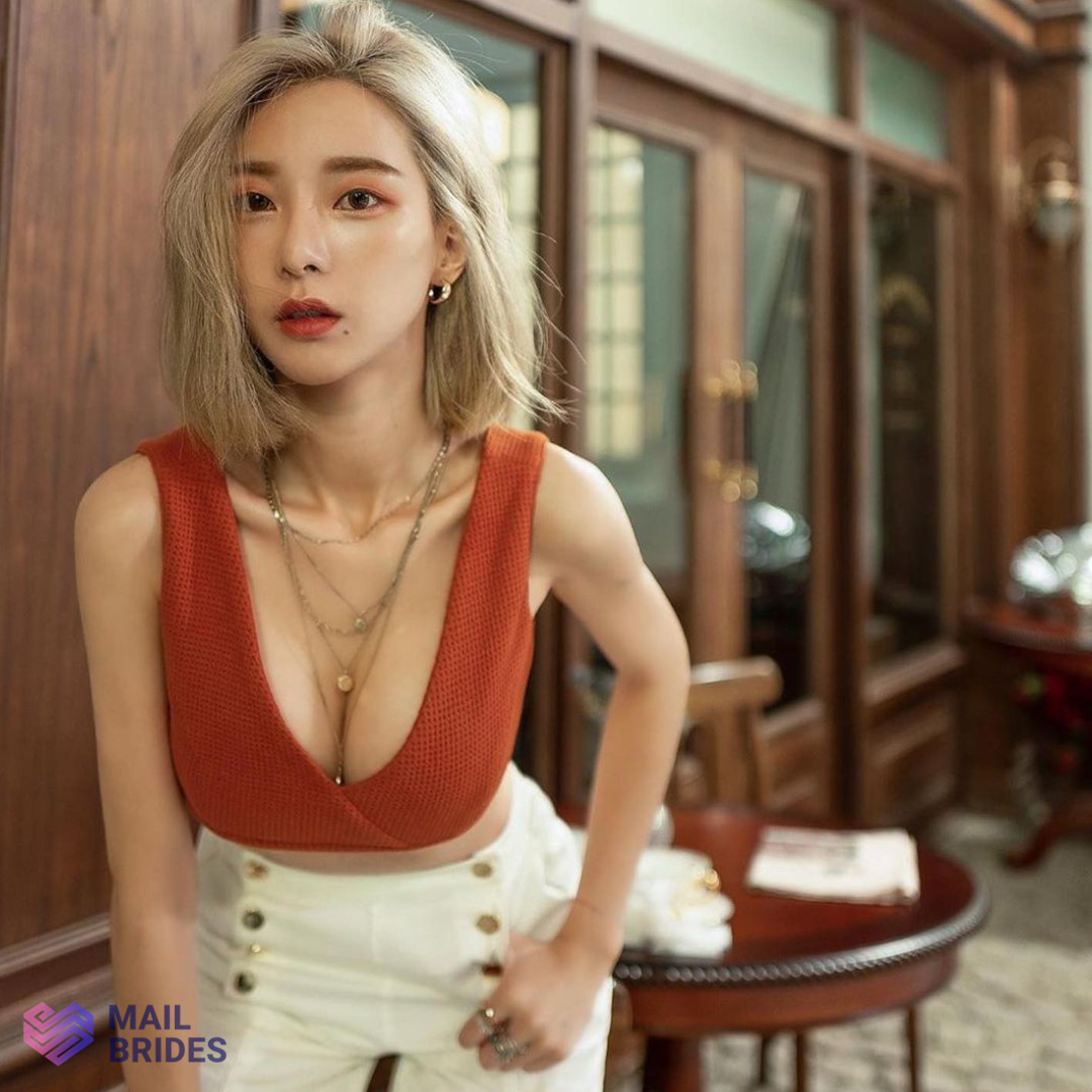 Chinese bride