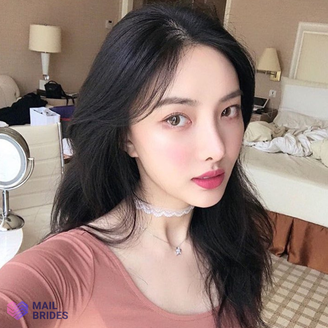 cute Chinese girl