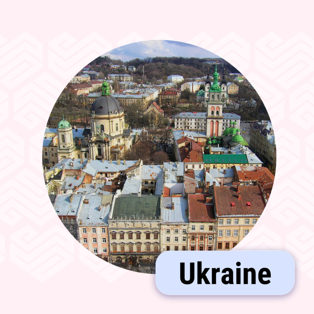 Ukraine with mail order brides