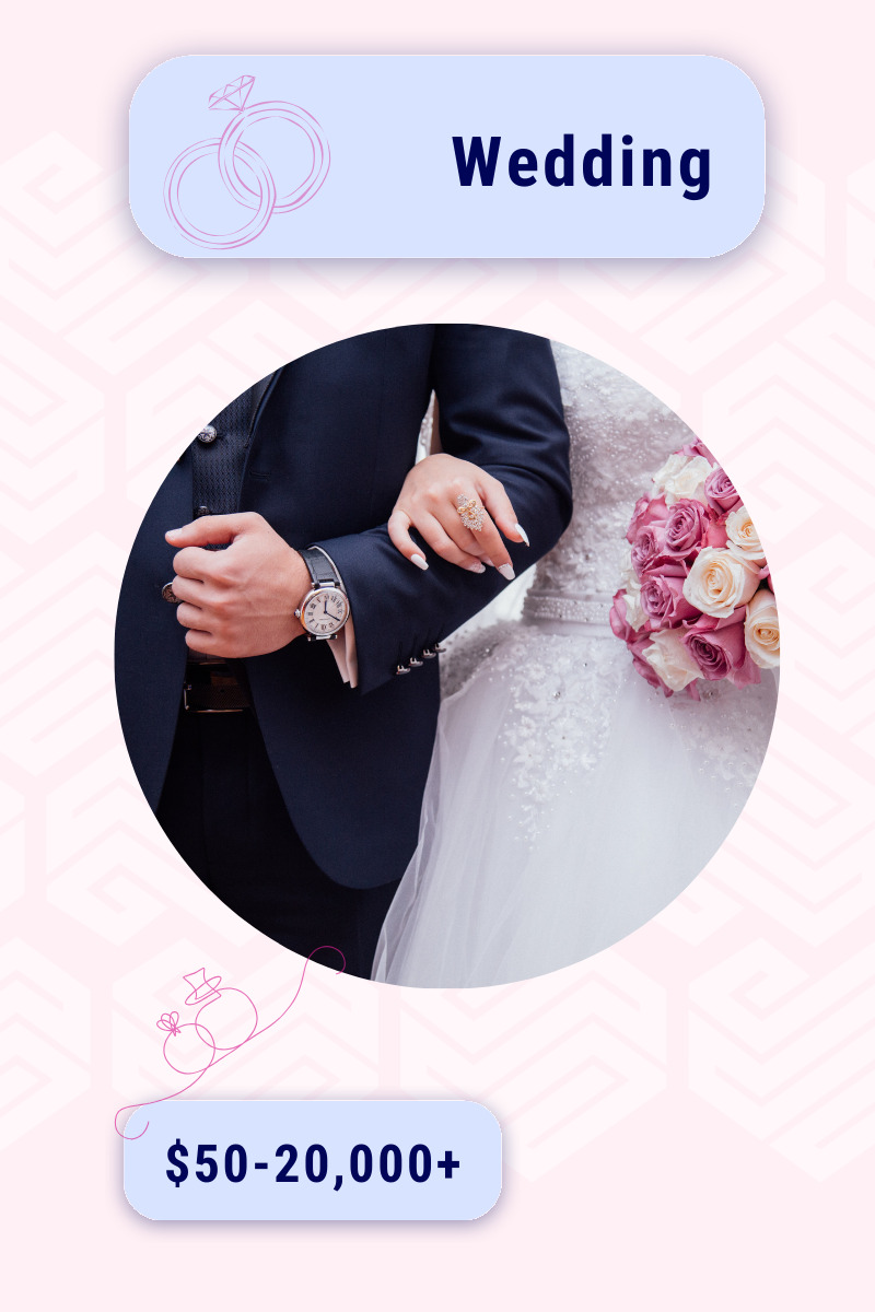 Wedding with girl from China