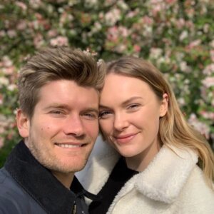 Aleksander and Aneta