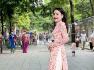 met a girl from Vietnam