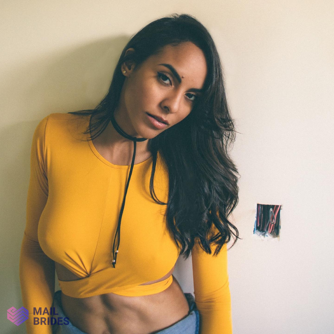 Latin mail order bride