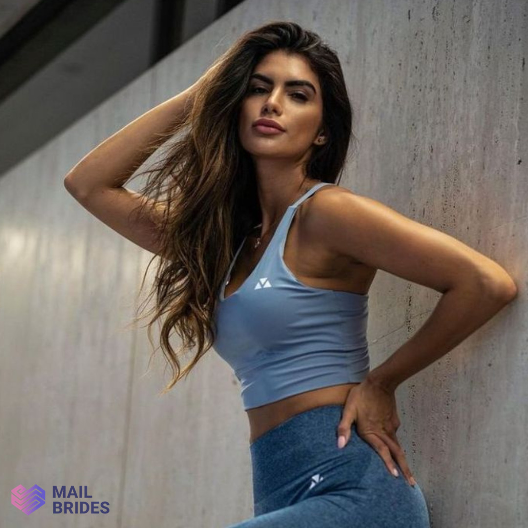 Latin girl