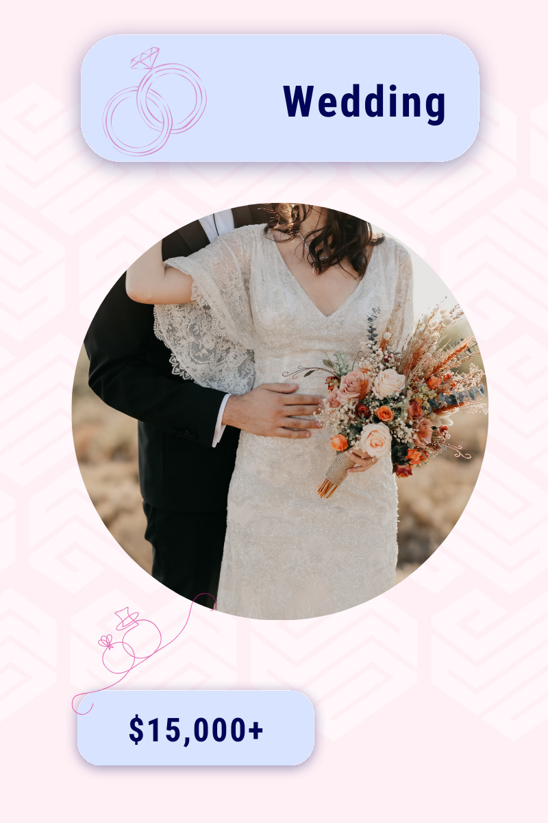 Wedding with Korean girl