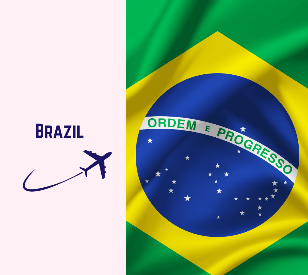 find a wife in Brazil