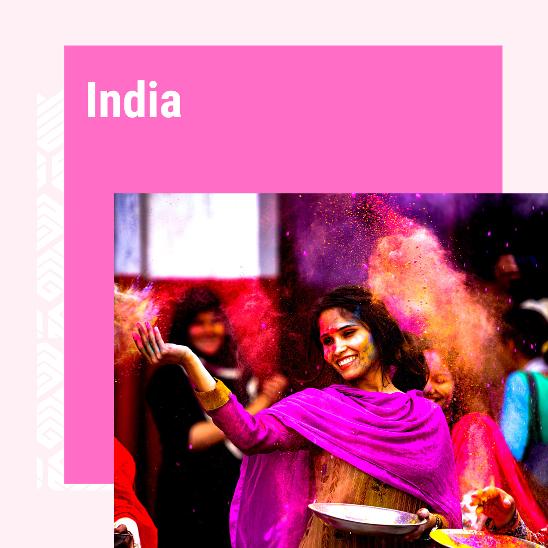 India Asian country to find a wife