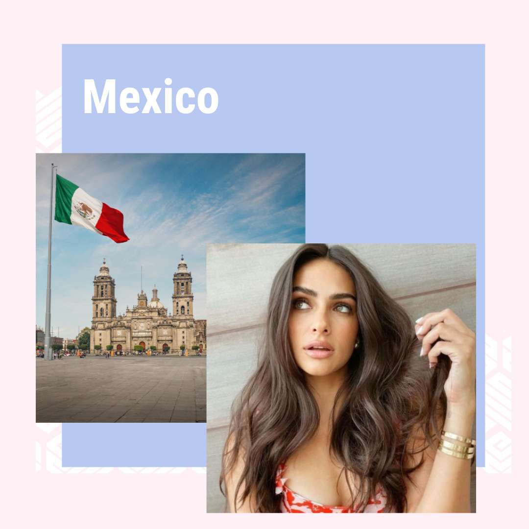 Mexican women want to marry American men