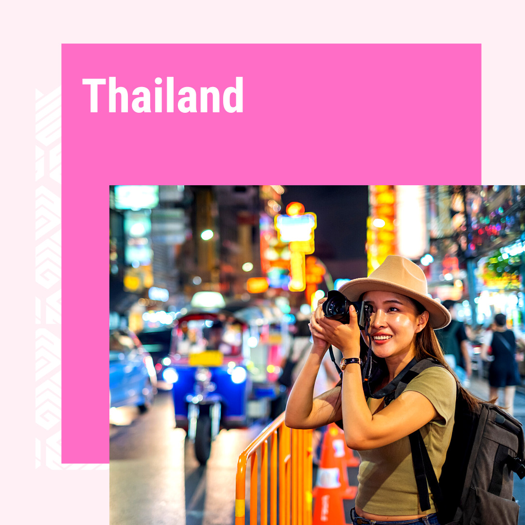 Thailand Asian country to find a wife