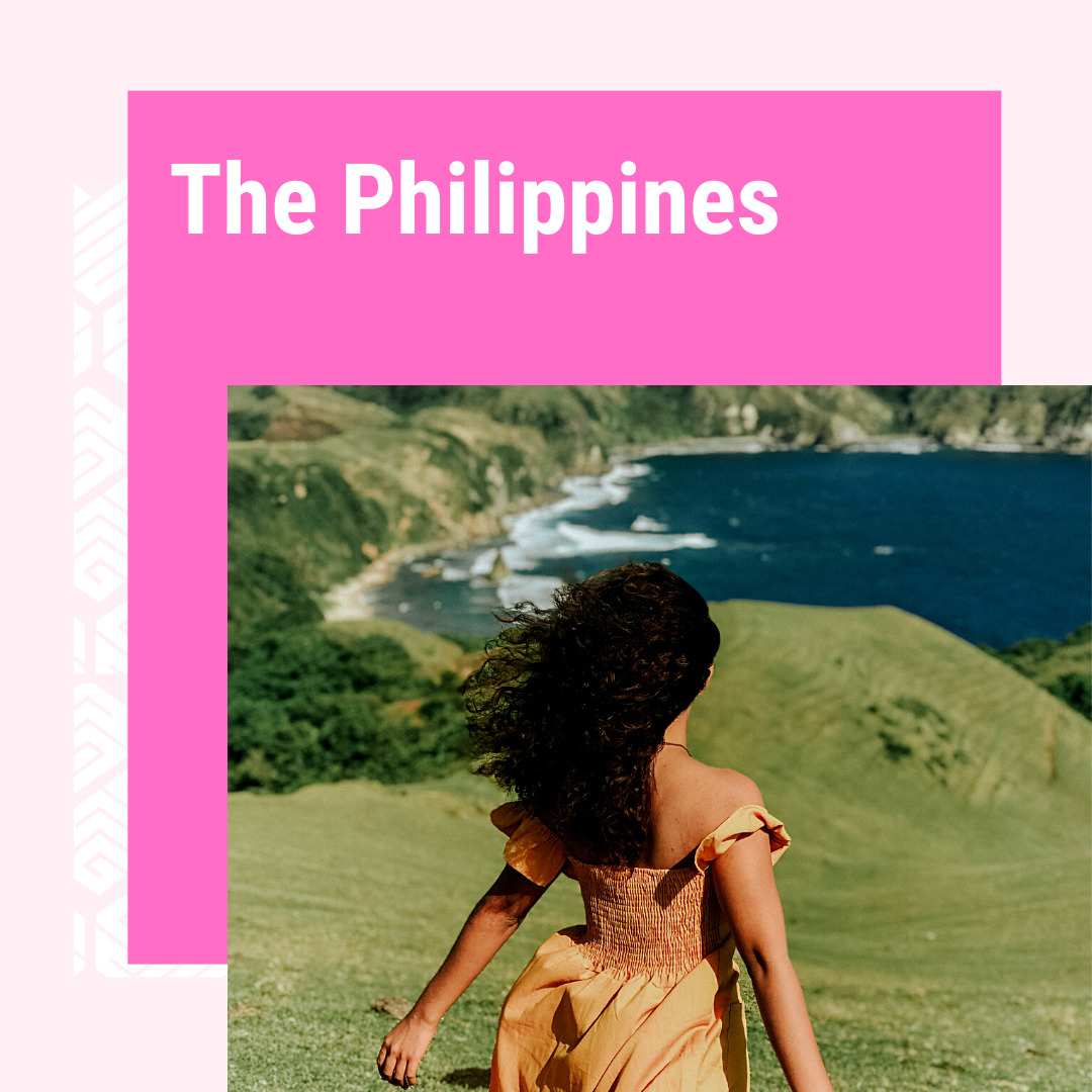 The Philippines best Asian country to find a wife