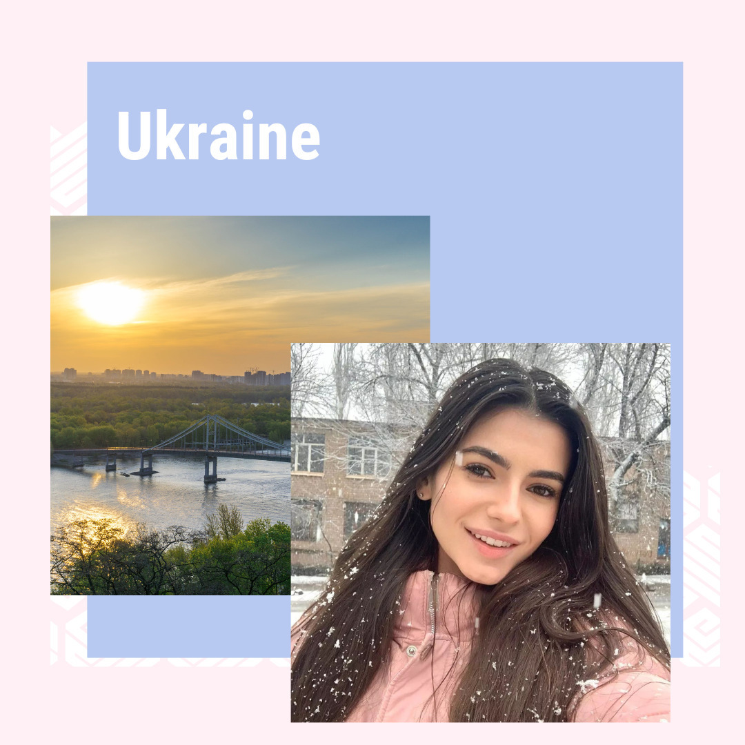 Ukraine like American men