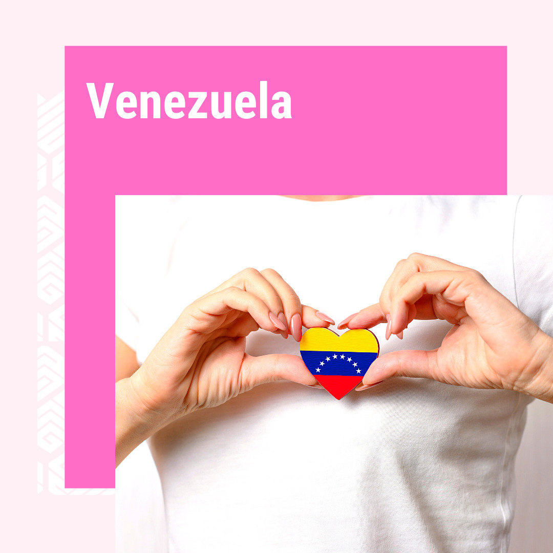 Venezuela Latin country to find a wife