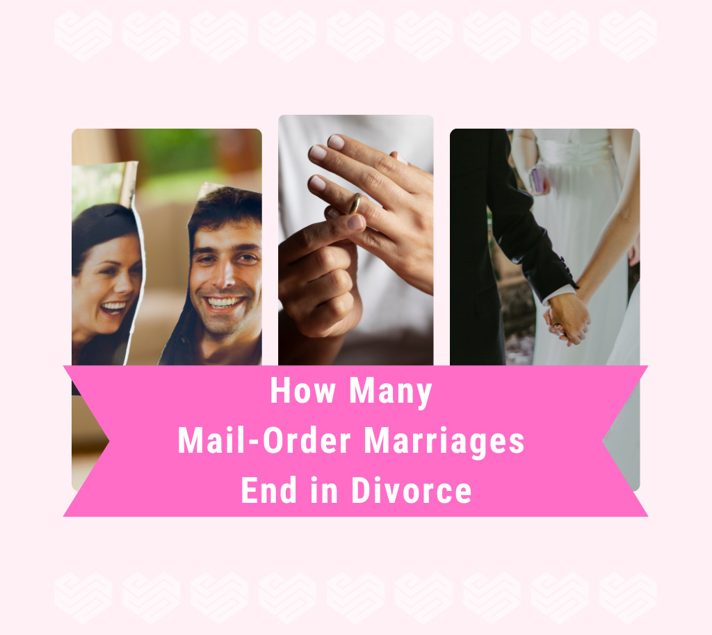 How Many Mail-Order Marriages End in Divorce: Latest Analytics