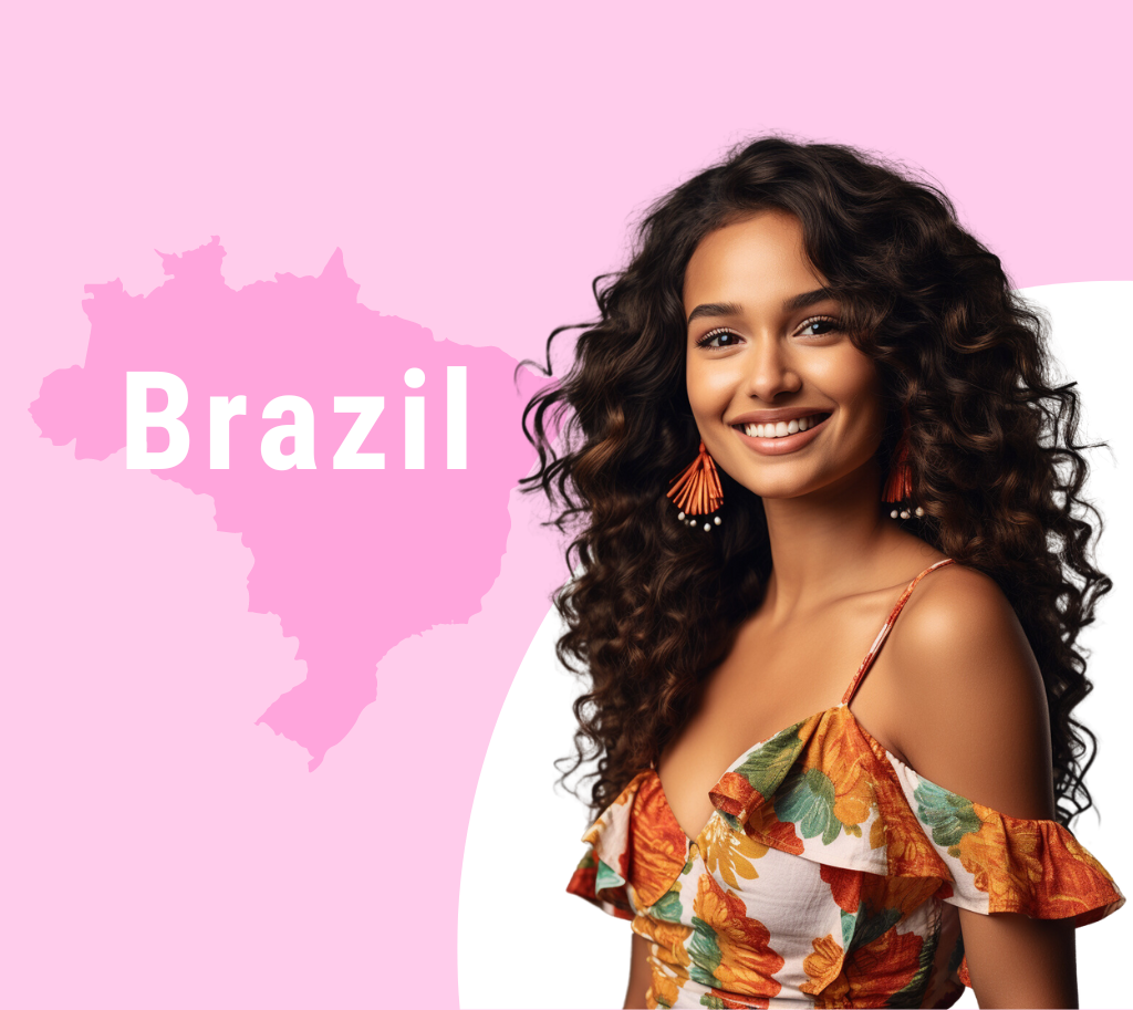 Brazil - easiest country to get laid in