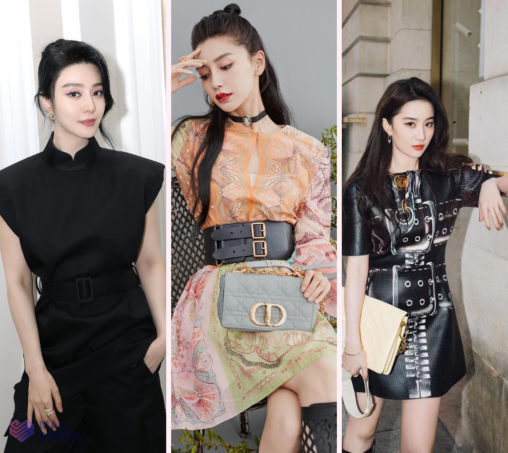 beautiful Chinese women