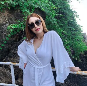 Dilara - bride from Turkey