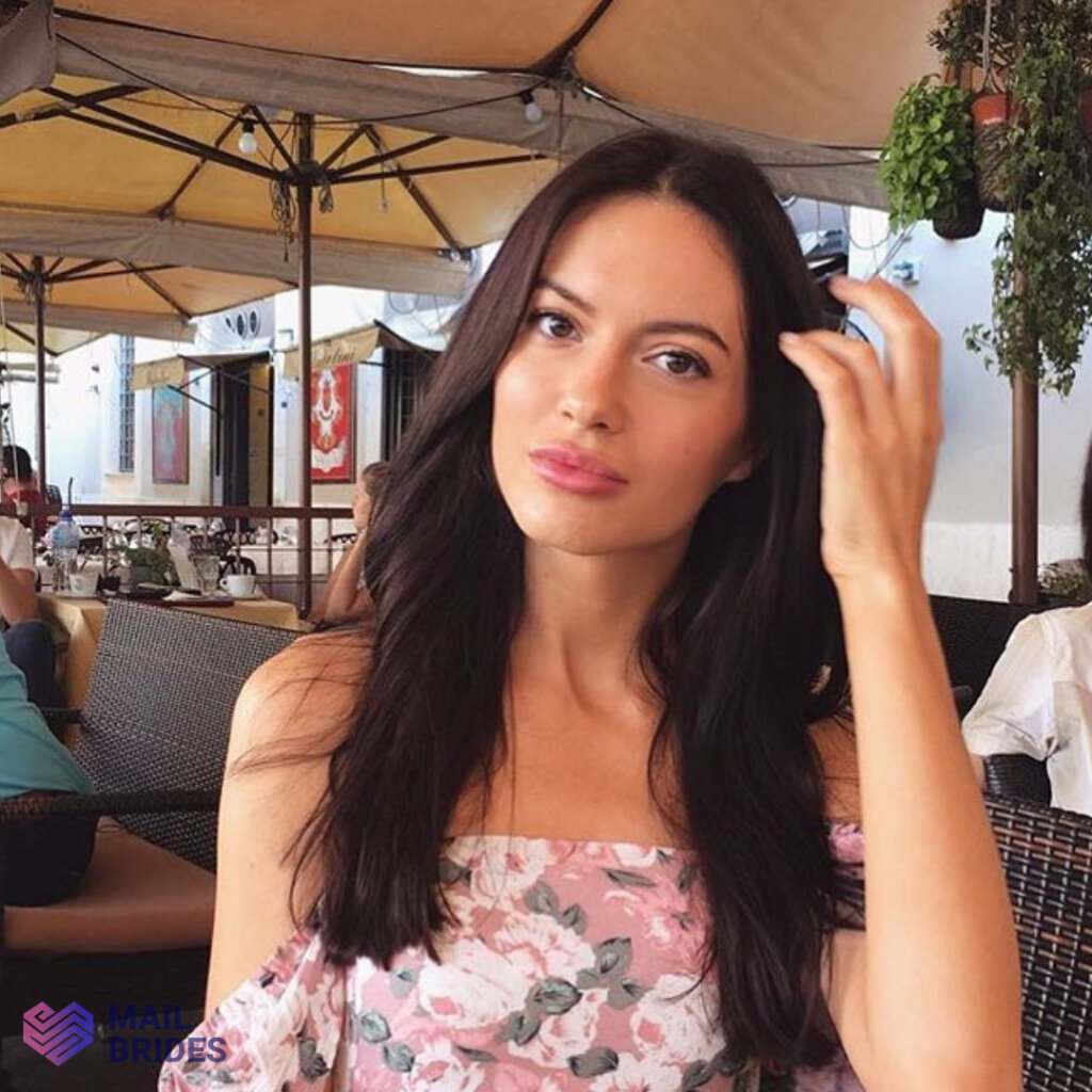 Russian mail-order bride
