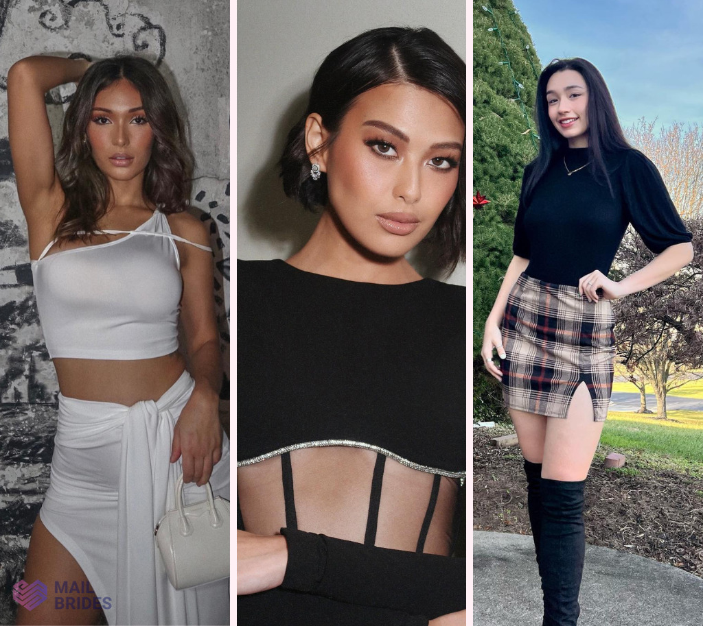 beautiful Filipino women