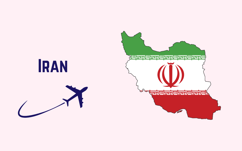 Iran - worst nationality to marry