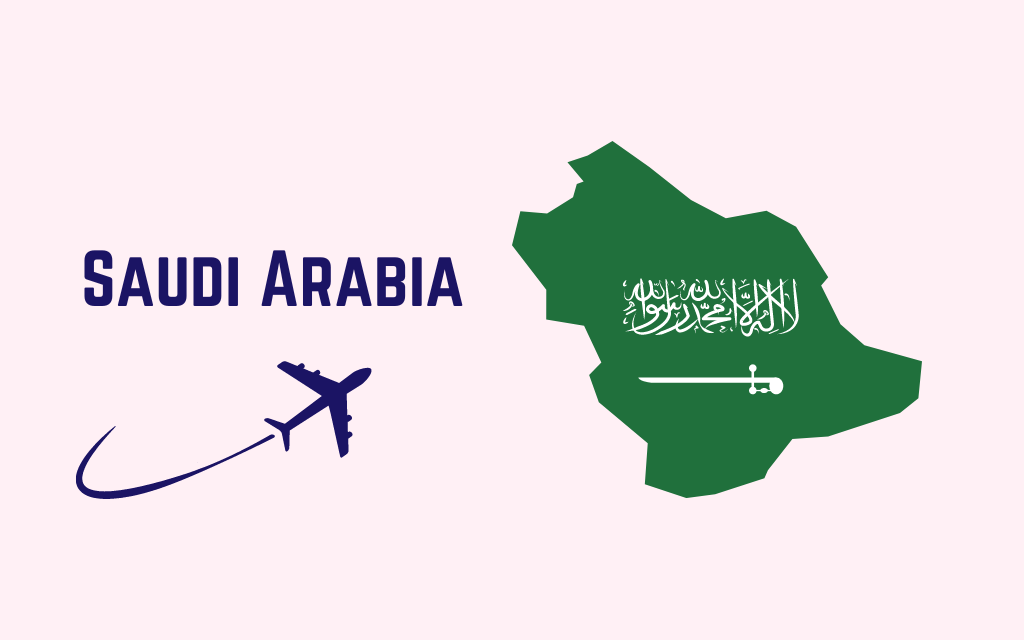 Saudi Arabia - worst nationality to marry