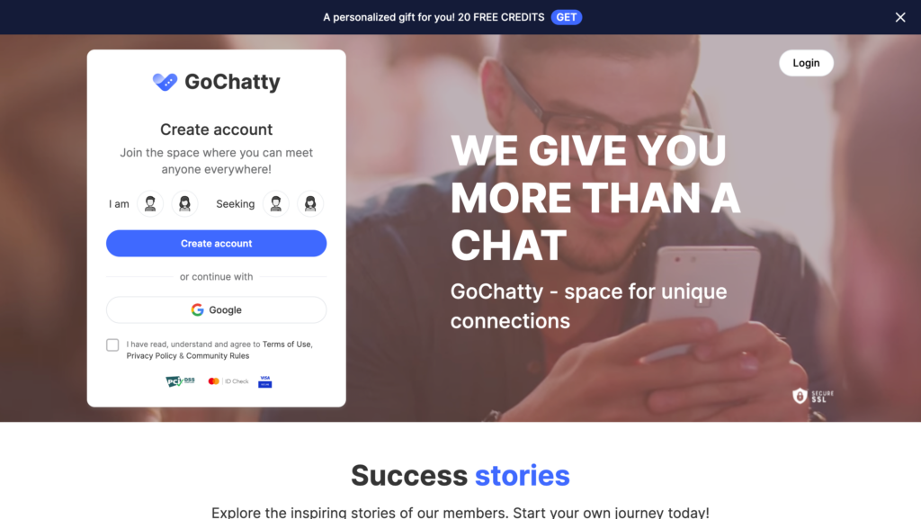 GoChatty