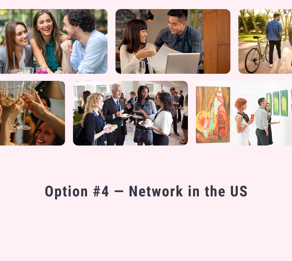 Network in the US