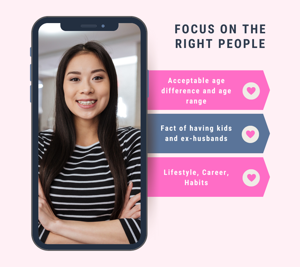 choose among the best Asian women