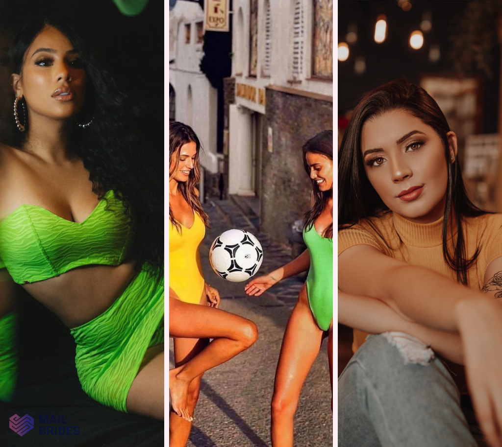 Brazilian women