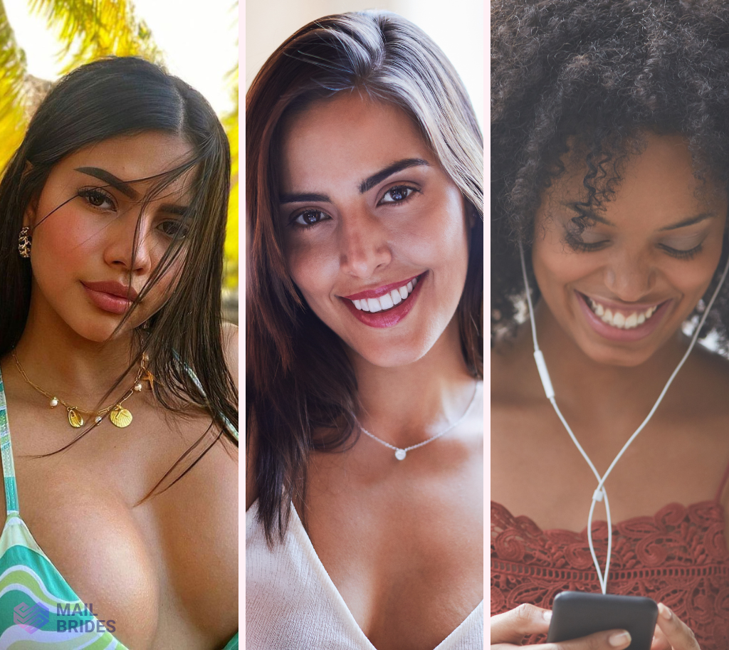 beautiful Colombian women