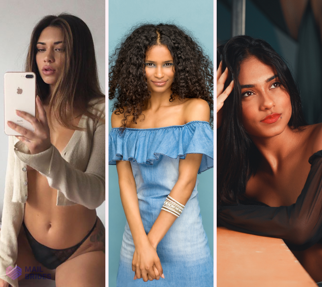 beautiful Dominican women