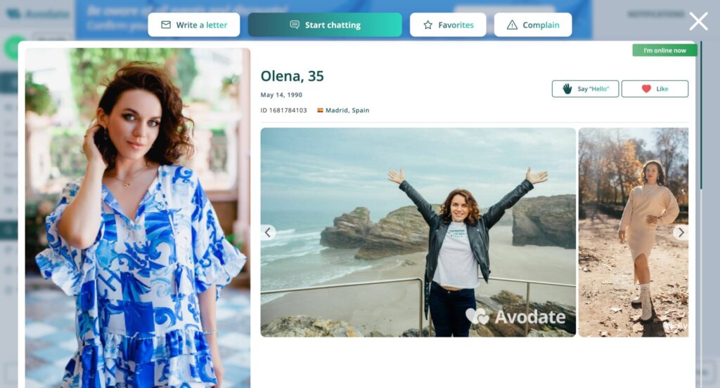 Communication Features