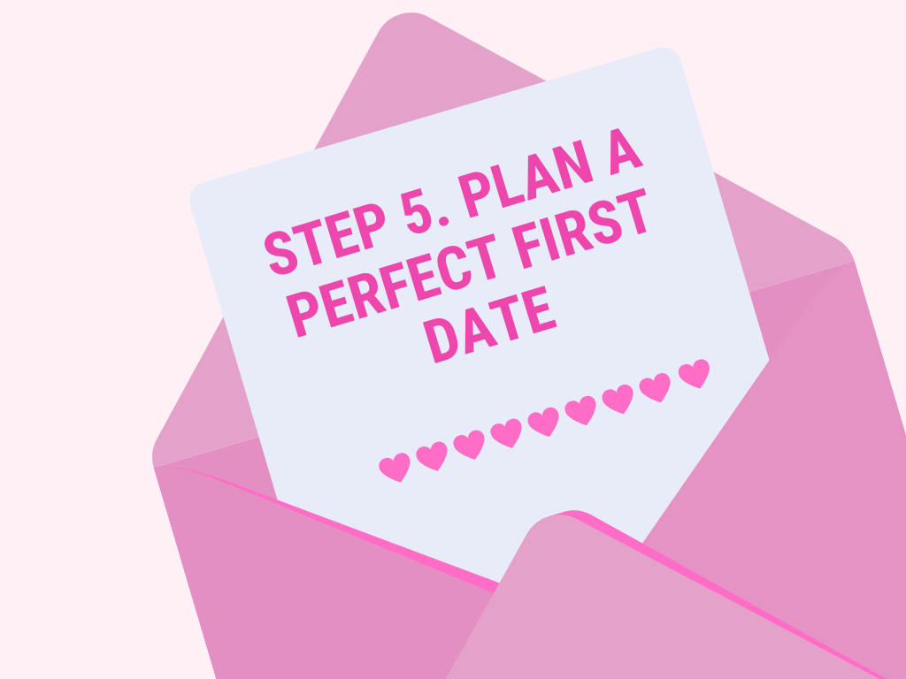 Plan a Perfect First Date