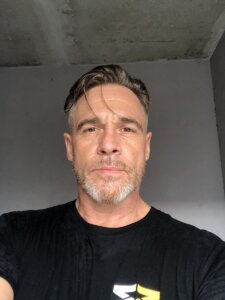 David, 41, from Phoenix