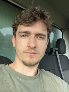 James, 41, from Chicago