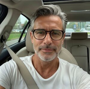 James, 44, from Melbourne