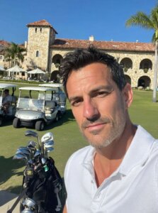 James, 44, from Melbourne, Australia
