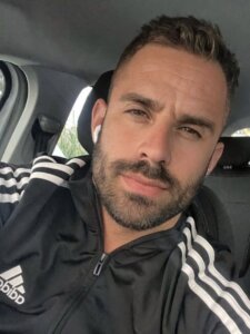 Marcus, 41, from Phoenix