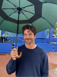 Daniel, 36, from Canada