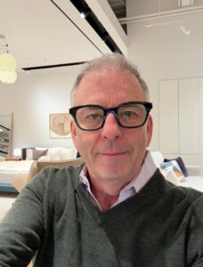 James, 52, from Atlanta