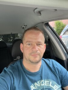 Marcus, 41, from Texas