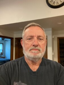 Tom, 45, from Seattle