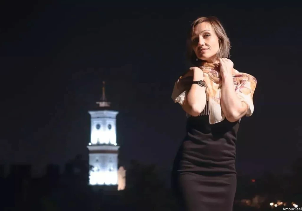 Nataliia, 50